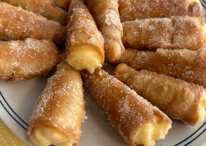 cañitas de Carballiño