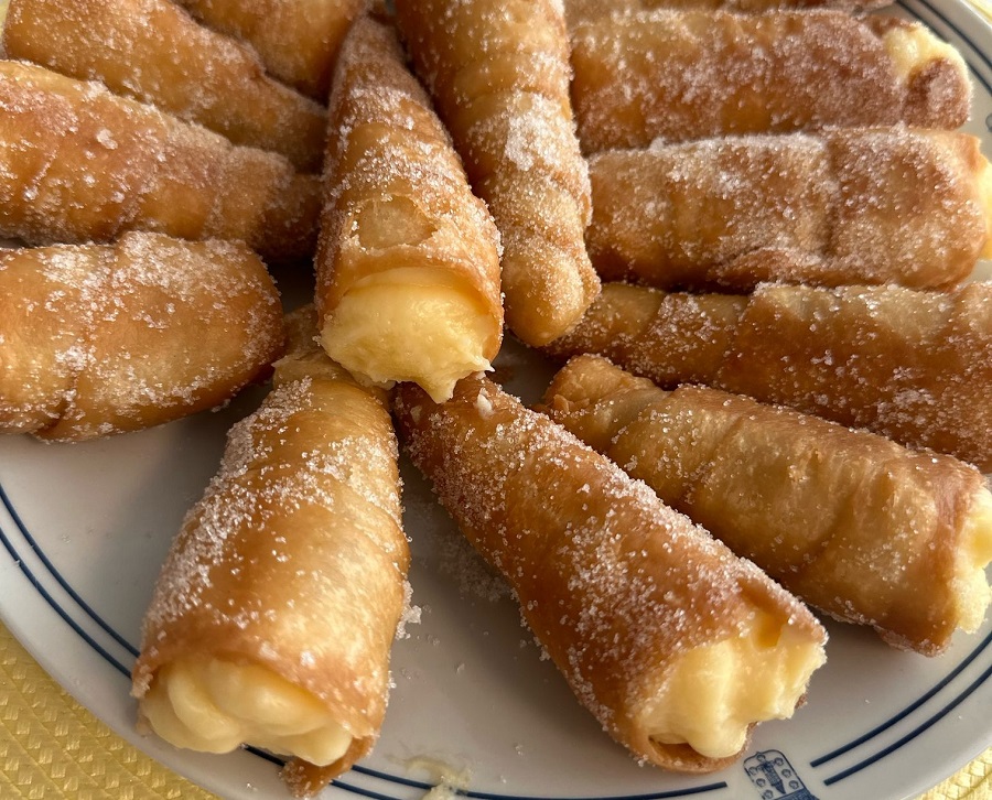 cañitas de Carballiño