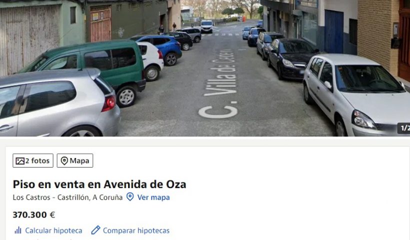 piso A Coruña