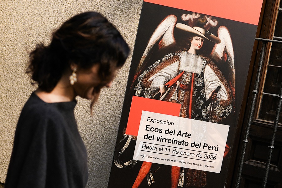 Ayuso Virreinato del Perú