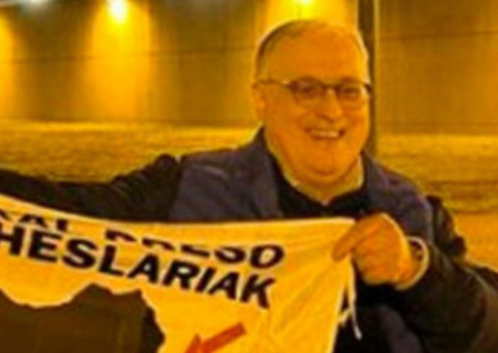 Jacques Esnal ETA