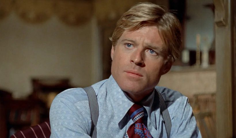 Robert Redford