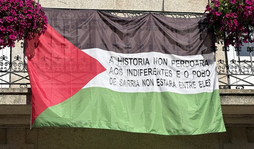 Sarria Palestina