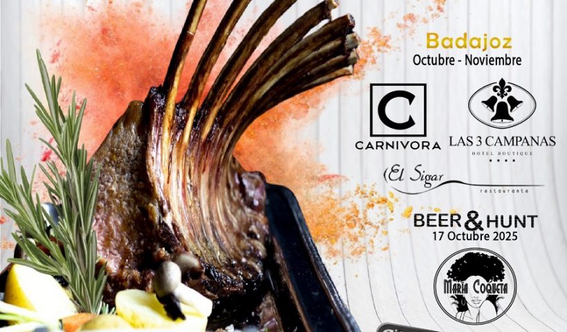 carne de caza Badajoz