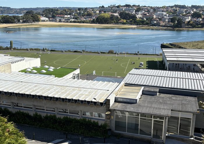 fútbol Santa María del Mar