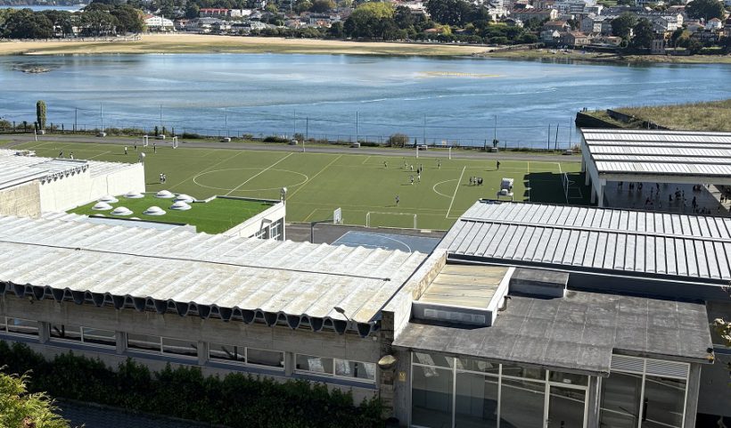 fútbol Santa María del Mar