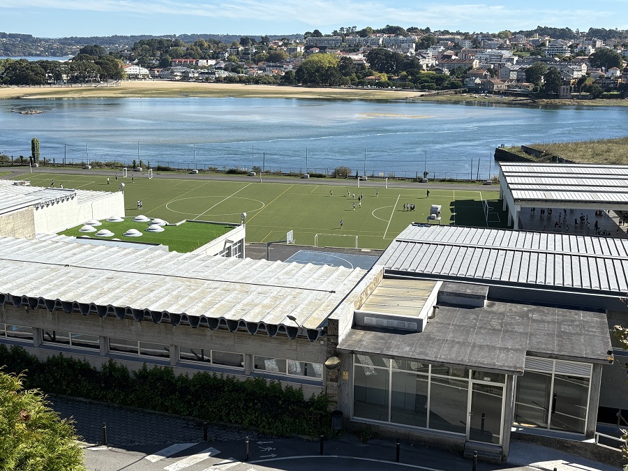 fútbol Santa María del Mar