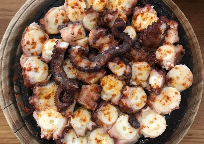 influencer pulpo