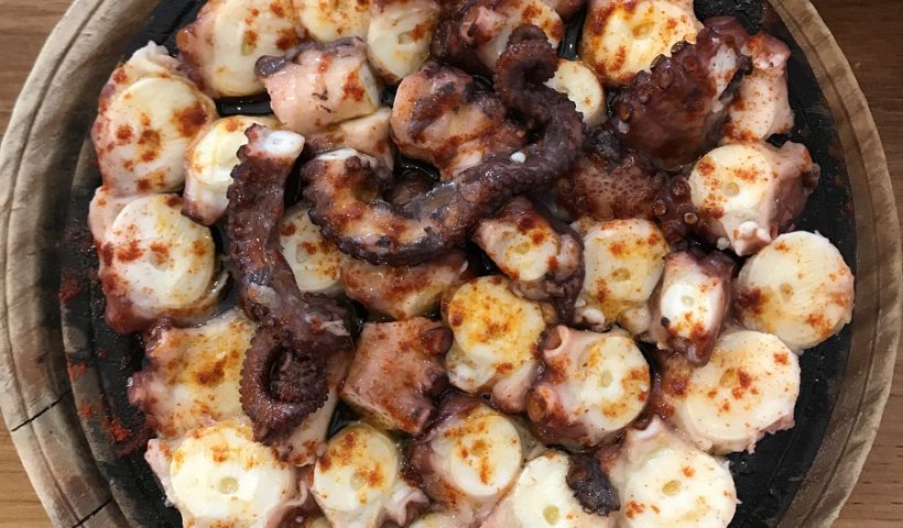 influencer pulpo