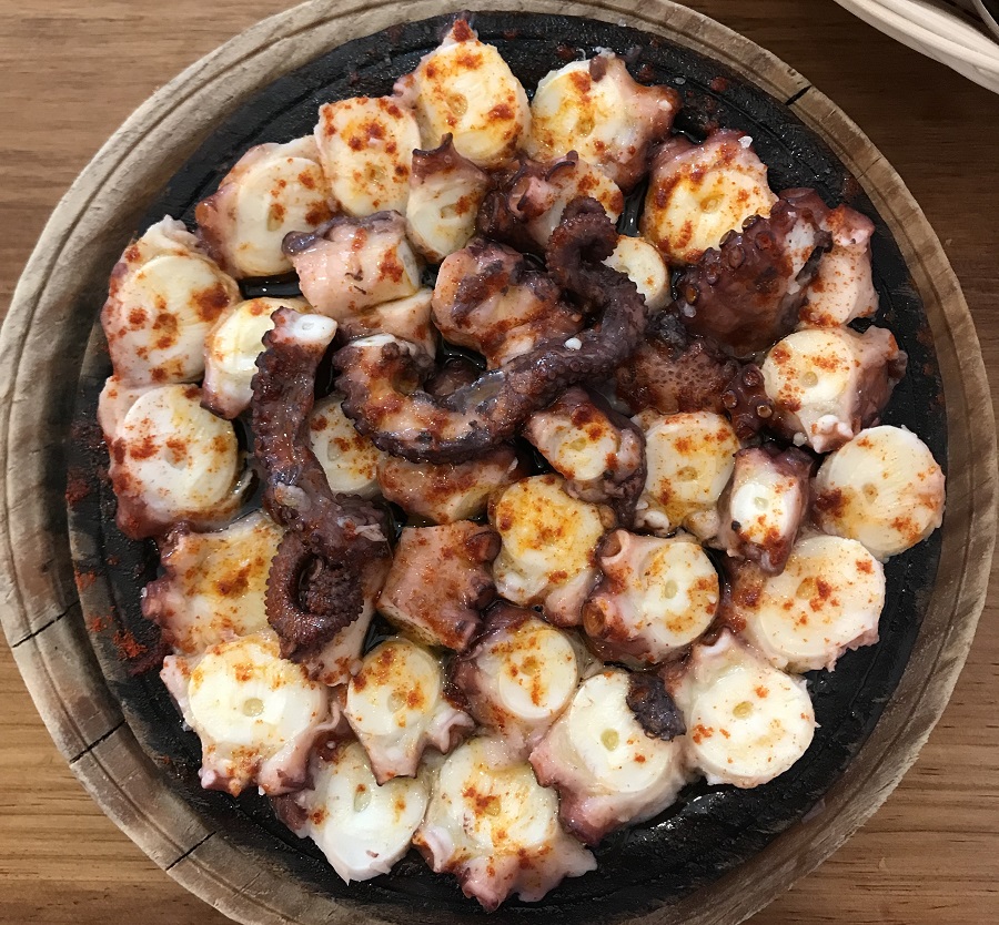 influencer pulpo