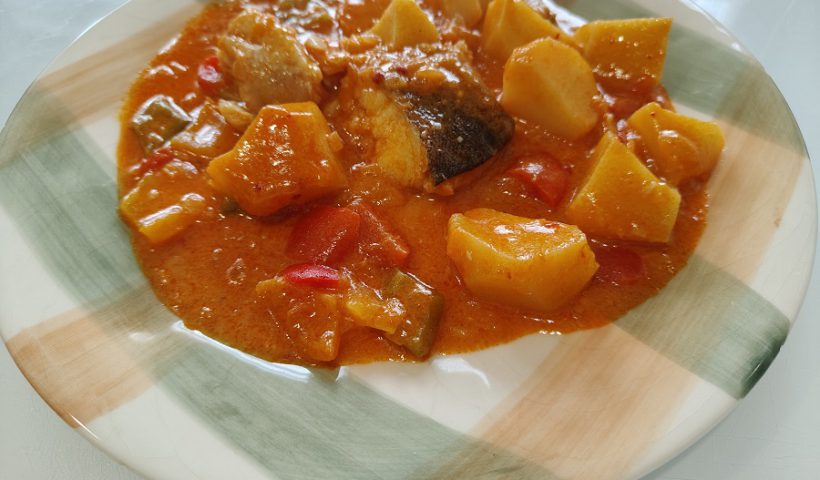 Bacalao al ajoarriero