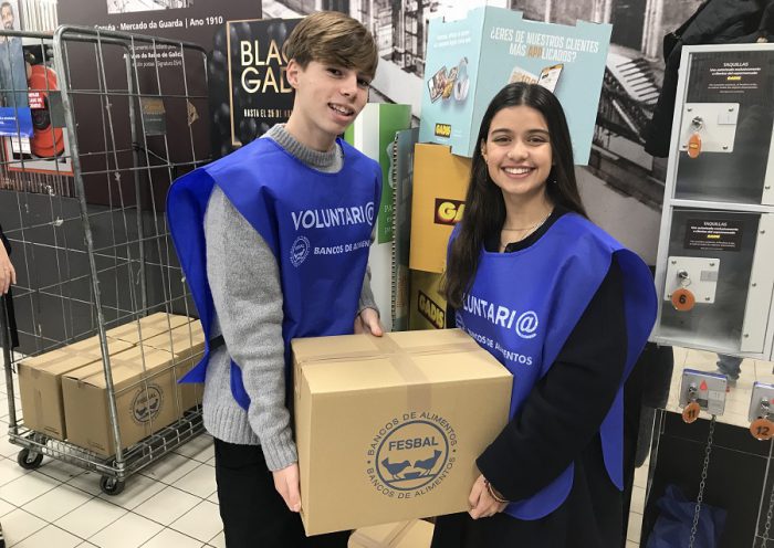 Gran Recogida de Alimentos