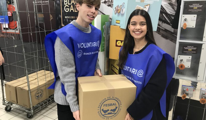 Gran Recogida de Alimentos