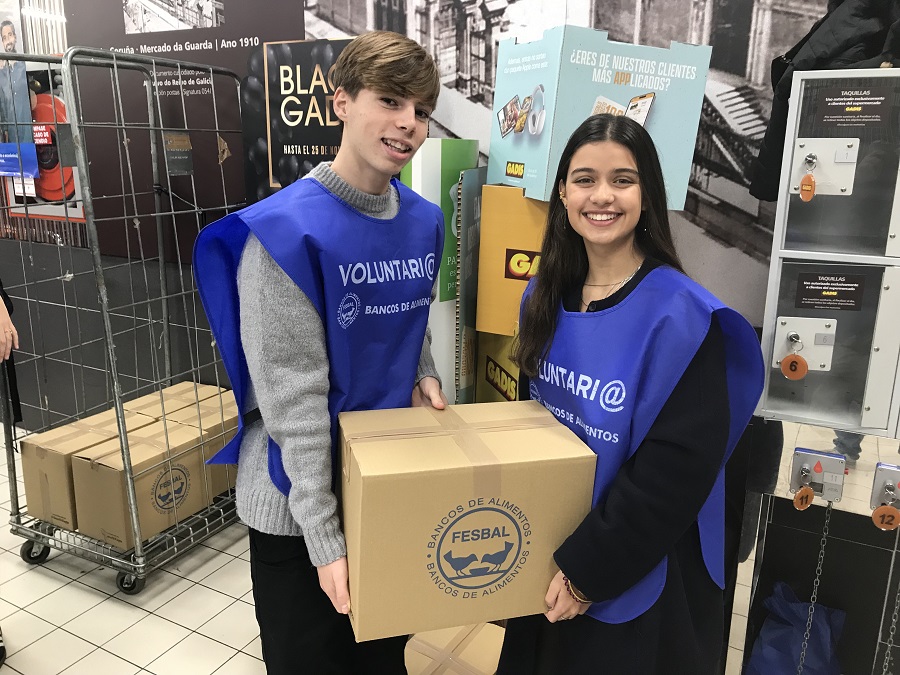 Gran Recogida de Alimentos