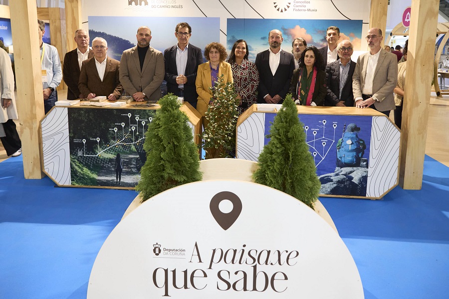 Fairway A paisaxe que sabe