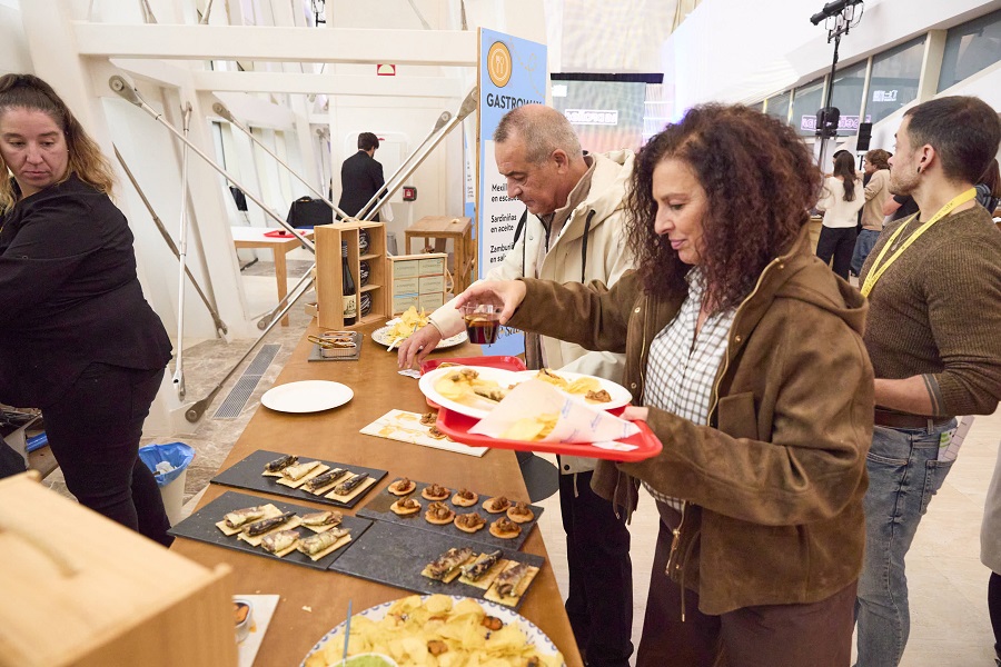 Fairway gastronomía