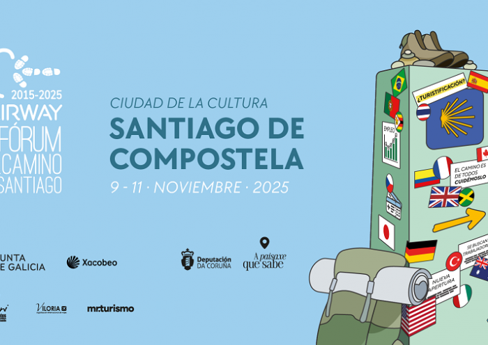 Fairway Camino de Santiago