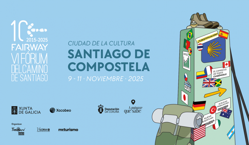 Fairway Camino de Santiago