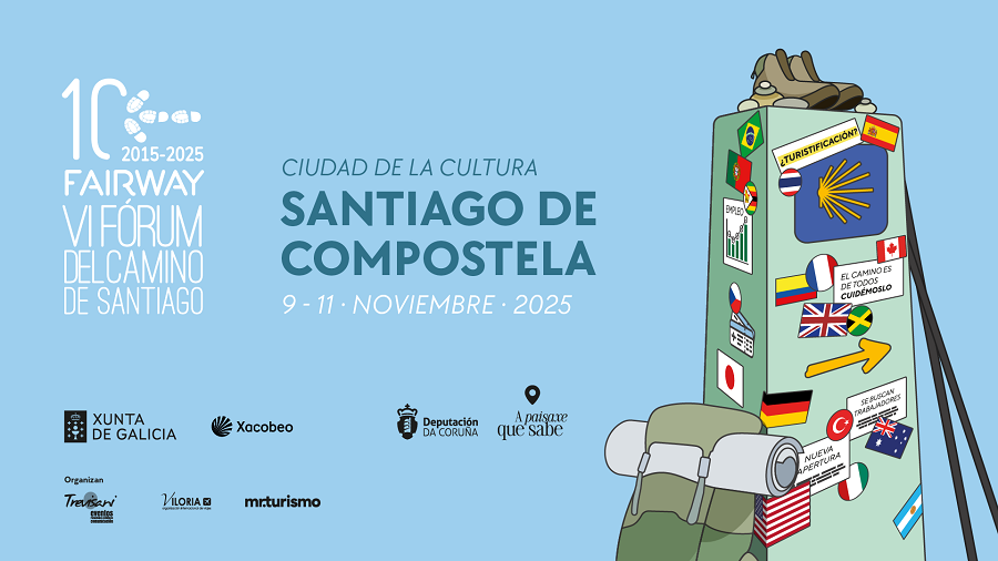 Fairway Camino de Santiago