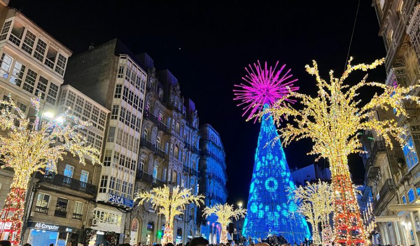 Navidad en Vigo