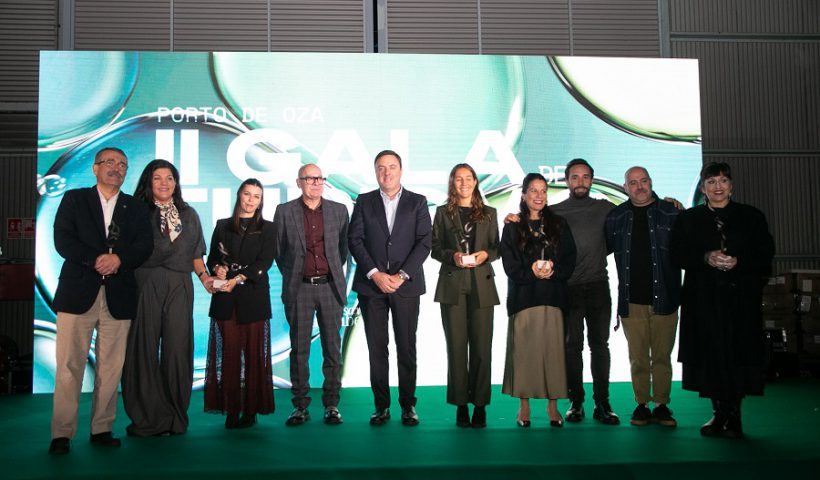 gala de turismo A Coruña