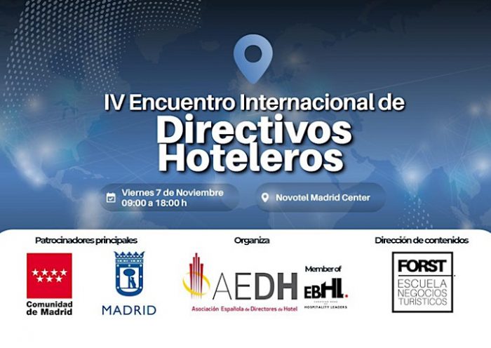 encuentro internacional AEDH