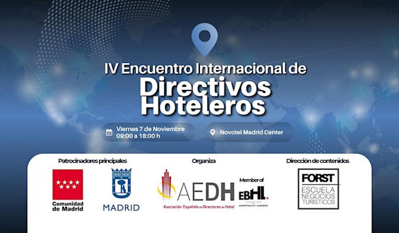 encuentro internacional AEDH