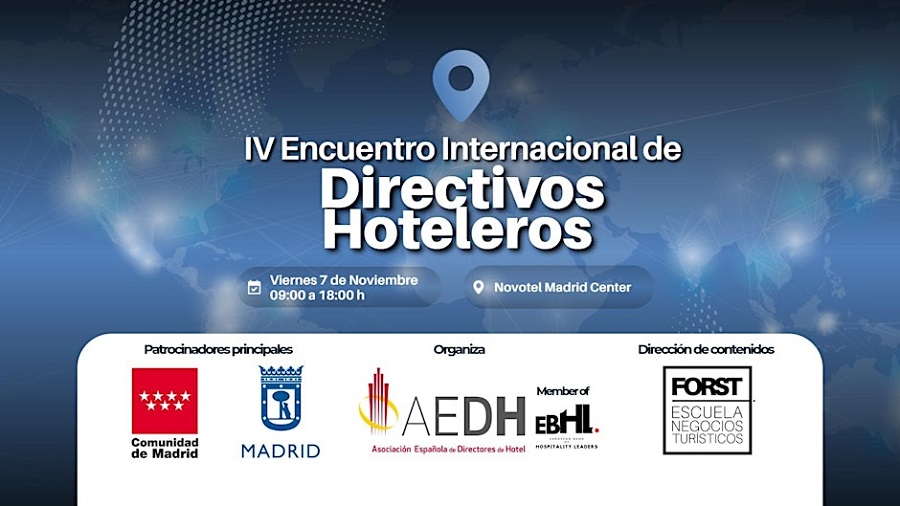 encuentro internacional AEDH