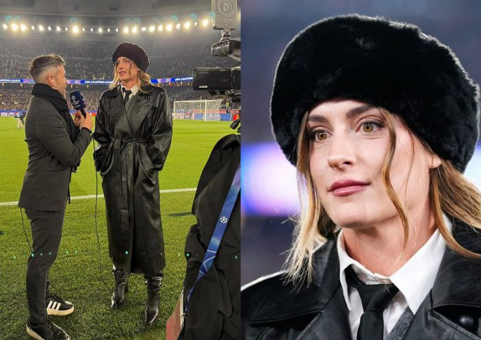 Alexia Putellas Camp Nou