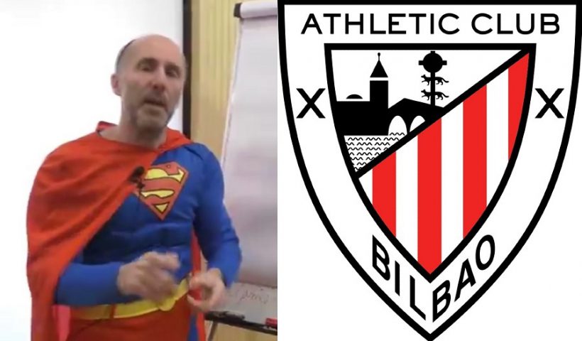 alcalde de Ourense Athletic