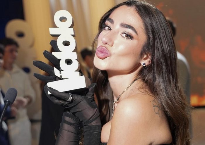 Lola Lolita Premios Ídolo