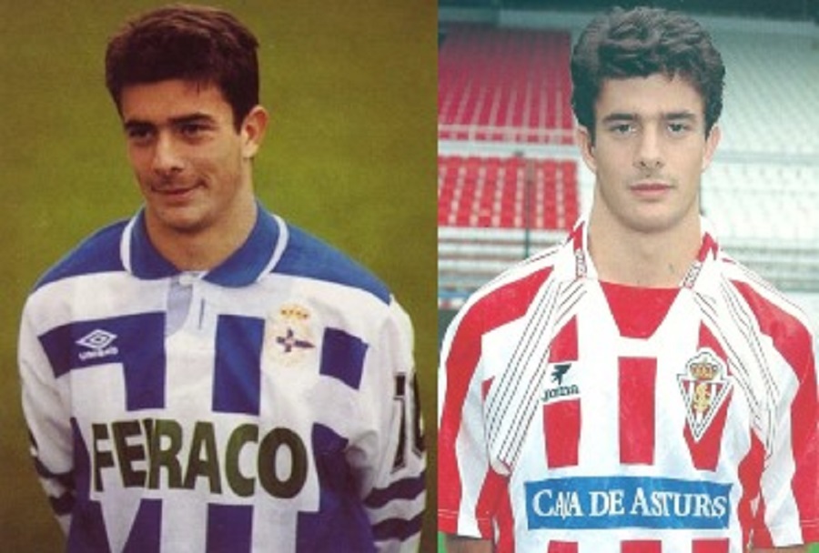 Marcos Vales Deportivo Sporting