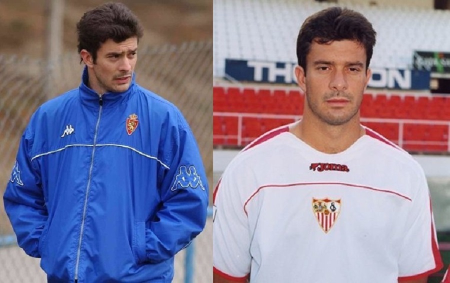 Marcos Vales Zaragoza Sevilla