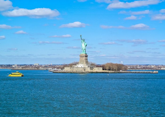 turistas Estados Unidos redes sociales