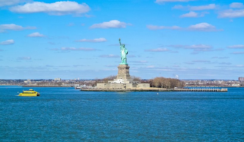 turistas Estados Unidos redes sociales