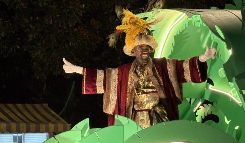 Día de Reyes Magos festivo