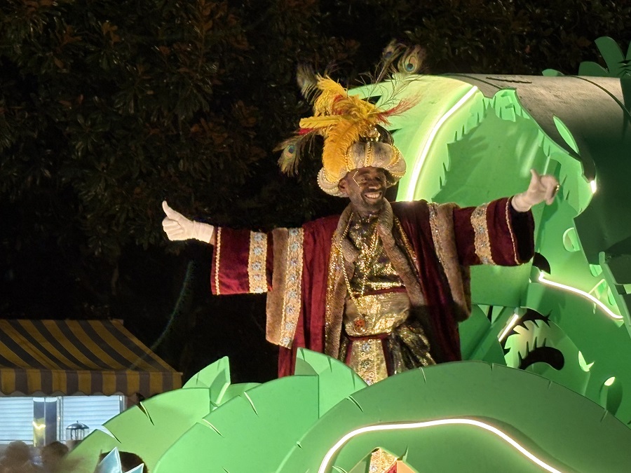 Día de Reyes Magos festivo