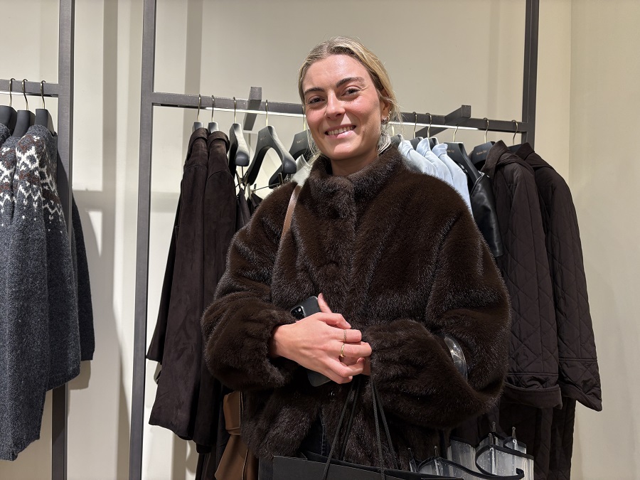 gasto Navidad Sofía Blas