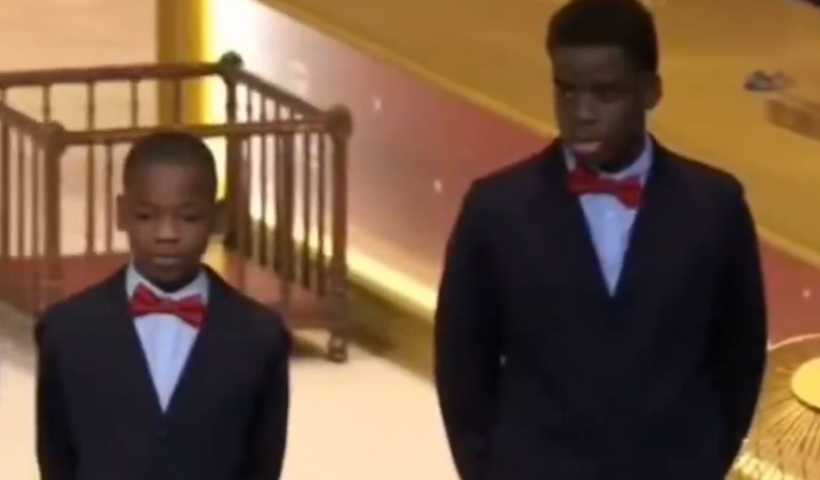 niños de San Ildefonso Lotería