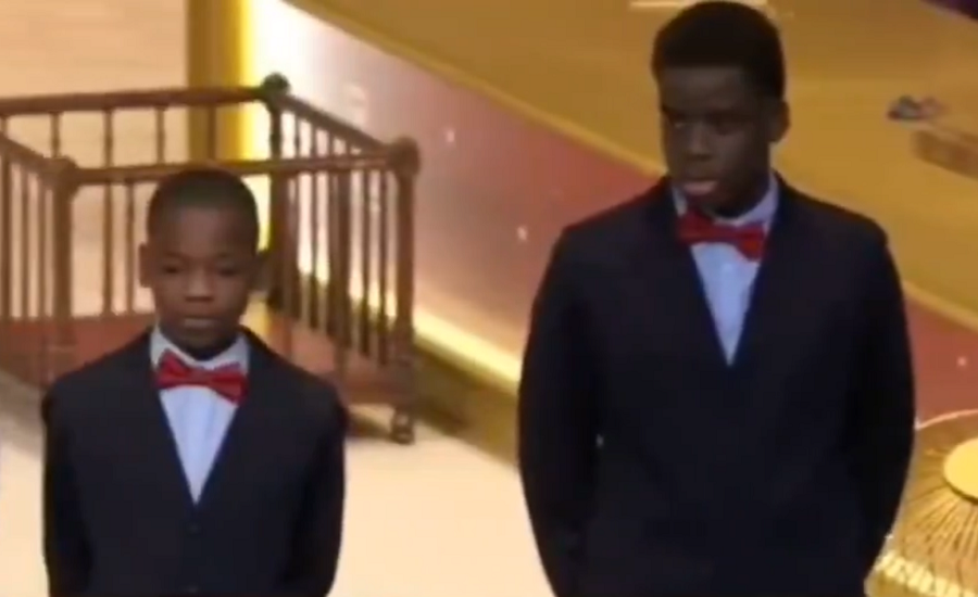 niños de San Ildefonso Lotería