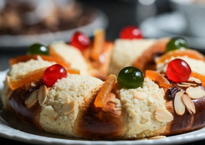 roscón de Reyes