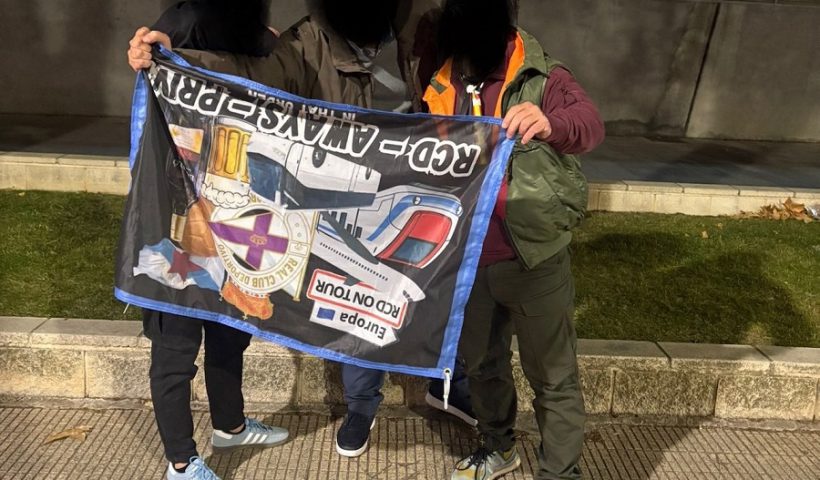 ultras del Albacete