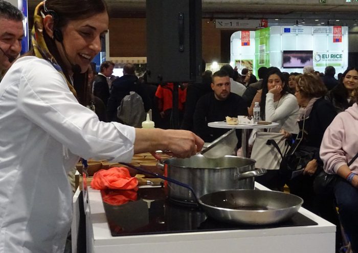 A Coruña Madrid Fusión