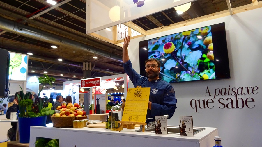 Os Biosbardos Madrid Fusión