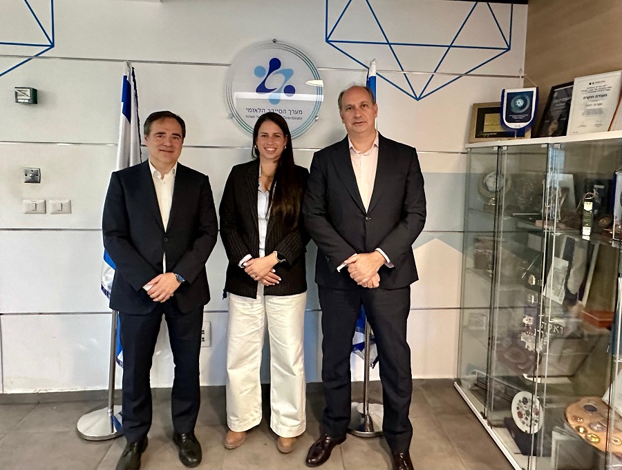 Israel Madrid tecnología