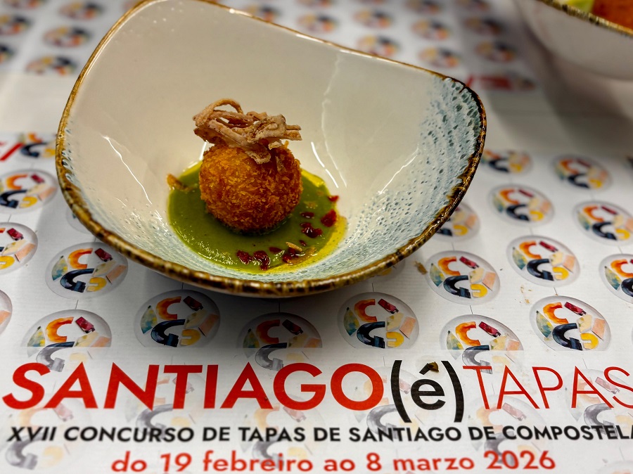 tapas Santiago