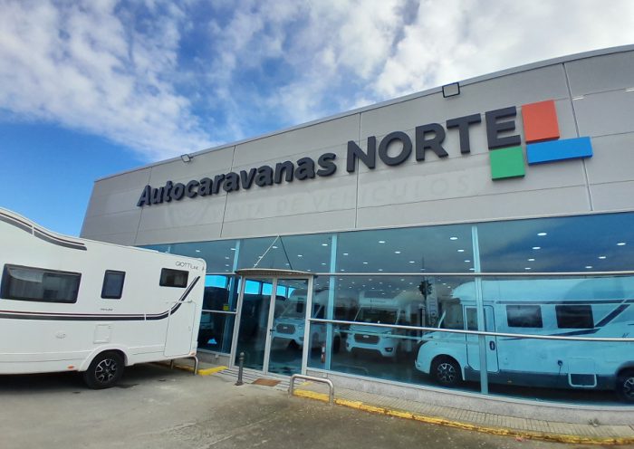 Autocaravanas Norte Feria