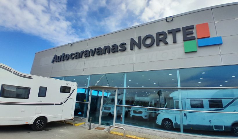 Autocaravanas Norte Feria