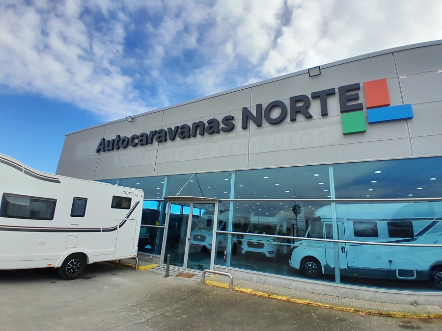 Autocaravanas Norte Feria