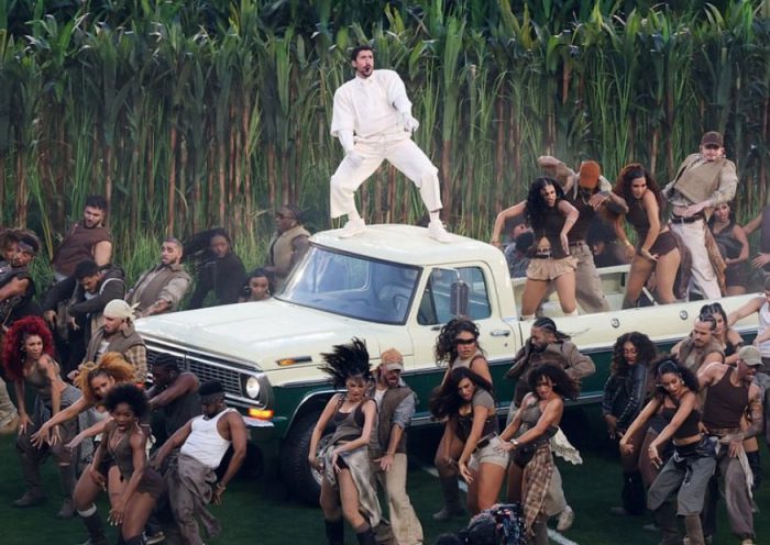 Bad Bunny Super Bowl